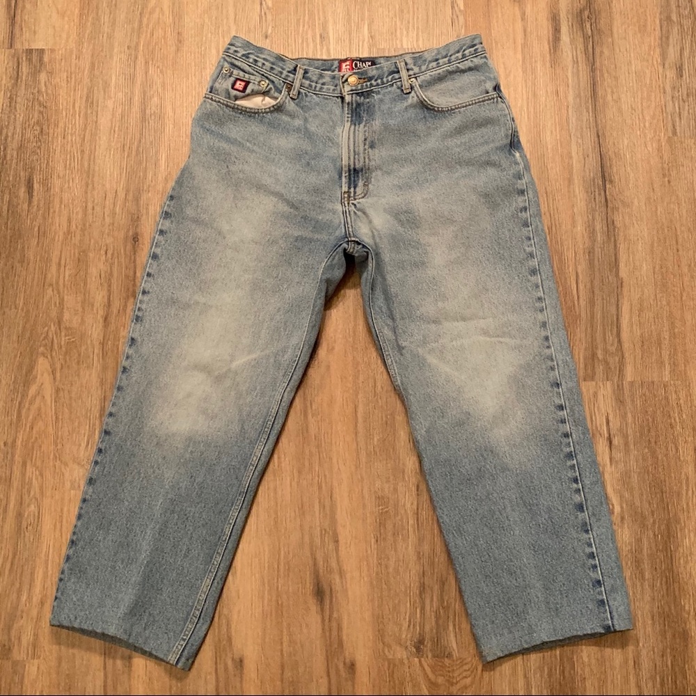 Chaps Ralph Lauren vintage Dad jeans